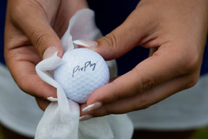 ProPlay Ball-Club Cleaning Wipes