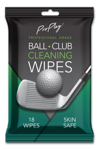 ProPlay Ball-Club Cleaning Wipes