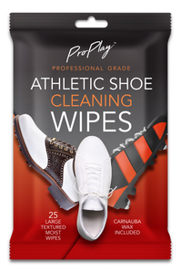 Athletic Shoe Cleaning Wipes